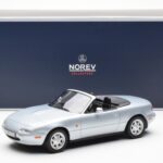 Mazda MX-5 NA Ασημί Norev 1:18 188023 - image 7 of 7