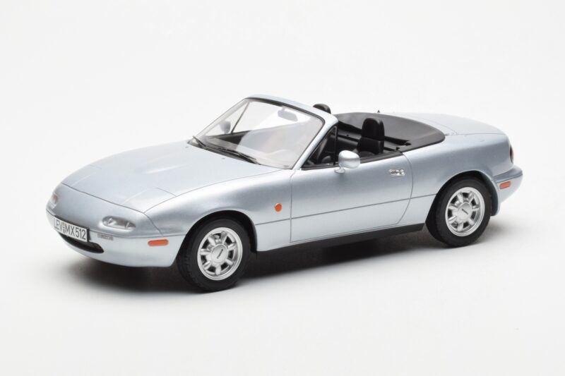 Mazda MX-5 NA Ασημί Norev 1:18 188023