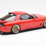 Mazda RX-7 FD Khyzyl Saleem Κόκκινο Otto 1:18 OT1062 - image 2 of 6