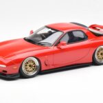 Mazda RX-7 FD Khyzyl Saleem Κόκκινο Otto 1:18 OT1062
