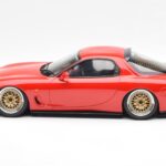 Mazda RX-7 FD Khyzyl Saleem Κόκκινο Otto 1:18 OT1062 - image 3 of 6