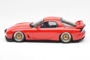 Mazda RX-7 FD Khyzyl Saleem Κόκκινο Otto 1:18 OT1062 Ρητίνη - εικόνα 3 από 6
