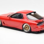 Mazda RX-7 FD Khyzyl Saleem Κόκκινο Otto 1:18 OT1062 - image 5 of 6