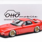 Mazda RX-7 FD Khyzyl Saleem Κόκκινο Otto 1:18 OT1062 - image 6 of 6