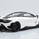 McLaren 765LT Λευκό GT Spirit 1:18 - image 2 of 6
