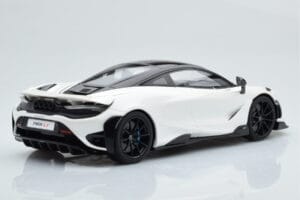 McLaren 765LT Λευκό GT Spirit 1:18 GT861 Ρητίνη - εικόνα 2 από 6
