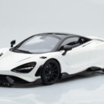 McLaren 765LT Λευκό GT Spirit 1:18