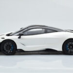 McLaren 765LT Λευκό GT Spirit 1:18 - image 3 of 6