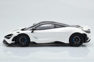 McLaren 765LT Λευκό GT Spirit 1:18 GT861 Ρητίνη - εικόνα 3 από 6