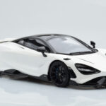 McLaren 765LT Λευκό GT Spirit 1:18 - image 4 of 6
