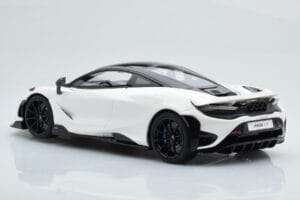 McLaren 765LT Λευκό GT Spirit 1:18 GT861 Ρητίνη - εικόνα 5 από 6