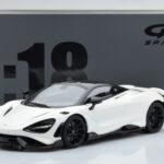 McLaren 765LT Λευκό GT Spirit 1:18 - image 6 of 6