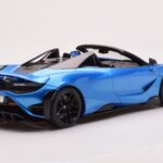 McLaren 765LT Spider Μπλε GT Spirit 1:18 - image 2 of 6