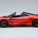 McLaren 765LT Spider Κόκκινο GT Spirit 1:18 - image 3 of 6