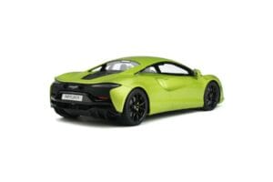 McLaren Artura GT Spirit 1:18 GT400 Ρητίνη - εικόνα 2 από 11