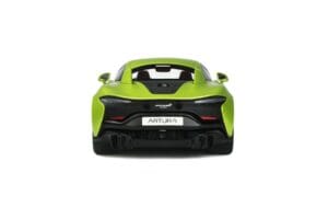 McLaren Artura GT Spirit 1:18 GT400 Ρητίνη - εικόνα 5 από 11