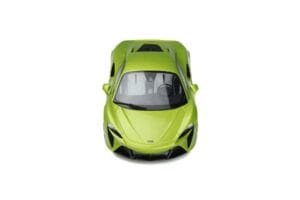 McLaren Artura GT Spirit 1:18 GT400 Ρητίνη - εικόνα 8 από 11