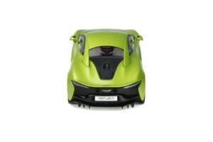 McLaren Artura GT Spirit 1:18 GT400 Ρητίνη - εικόνα 9 από 11