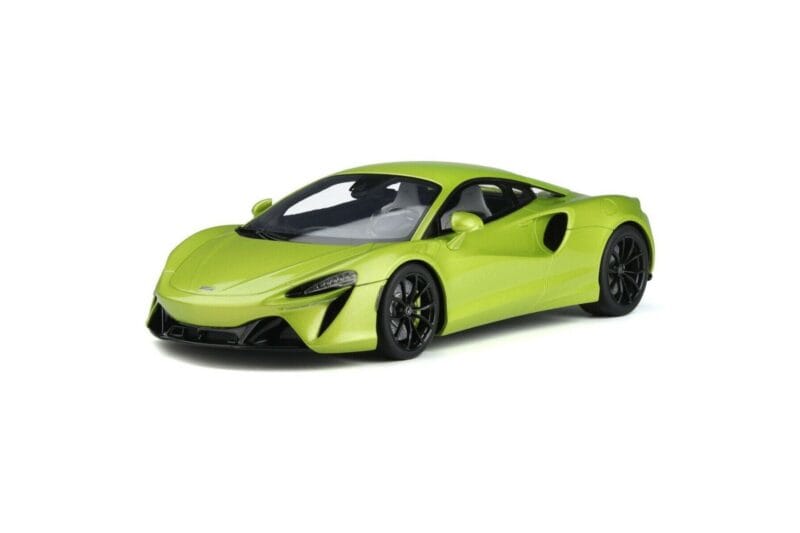 McLaren Artura GT Spirit 1:18 GT400 Ρητίνη