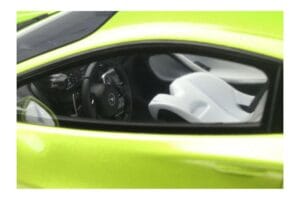 McLaren Artura GT Spirit 1:18 GT400 Ρητίνη - εικόνα 10 από 11