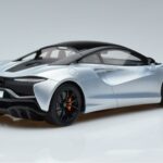 McLaren Artura Ασημί GT Spirit 1:18 GT873 Ρητίνη - image 2 of 6