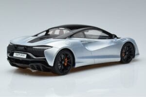 McLaren Artura Ασημί GT Spirit 1:18 GT873 Ρητίνη - εικόνα 2 από 6