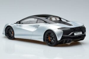 McLaren Artura Ασημί GT Spirit 1:18 GT873 Ρητίνη - εικόνα 5 από 6