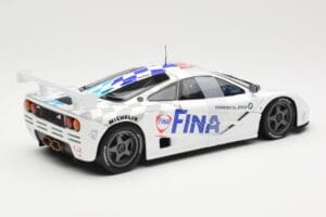 McLaren F1 GTR BMW Motorsport UT Models 1:18 80439421483 Μέταλλο - εικόνα 2 από 6