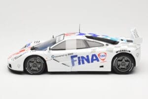 McLaren F1 GTR BMW Motorsport UT Models 1:18 80439421483 Μέταλλο - εικόνα 3 από 6
