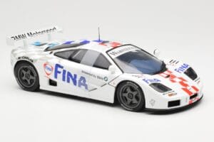 McLaren F1 GTR BMW Motorsport UT Models 1:18 80439421483 Μέταλλο - εικόνα 4 από 6