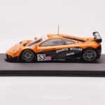 McLaren F1 GTR #53 Giroix Racing D. Giroix / C. Deletraz / L. Sala 24 Hours of Le Mans 1996 Minichamps 1:43