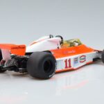 McLaren M23 #11 J. Hunt F1 World Champion 1976 MCG 1:18 MCG18612F Μέταλλο - image 2 of 6