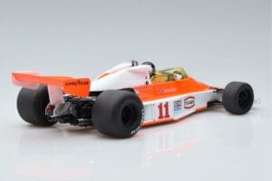 McLaren M23 #11 J. Hunt F1 World Champion 1976 MCG 1:18 MCG18612F Μέταλλο - εικόνα 2 από 6