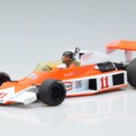 McLaren M23 #11 J. Hunt F1 World Champion 1976 MCG 1:18 MCG18612F Μέταλλο