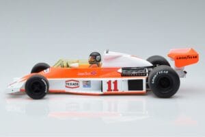 McLaren M23 #11 J. Hunt F1 World Champion 1976 MCG 1:18 MCG18612F Μέταλλο - εικόνα 3 από 6