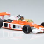 McLaren M23 #11 J. Hunt F1 World Champion 1976 MCG 1:18 MCG18612F Μέταλλο - image 4 of 6