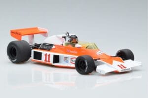 McLaren M23 #11 J. Hunt F1 World Champion 1976 MCG 1:18 MCG18612F Μέταλλο - εικόνα 4 από 6