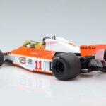 McLaren M23 #11 J. Hunt F1 World Champion 1976 MCG 1:18 MCG18612F Μέταλλο - image 5 of 6