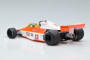 McLaren M23 #11 J. Hunt F1 World Champion 1976 MCG 1:18 MCG18612F Μέταλλο - εικόνα 5 από 6