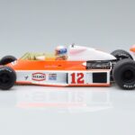 McLaren M23 Marlboro #12 J. Mass German Grand Prix 1976 MCG 1:18 MCG18613F Μέταλλο - image 3 of 6