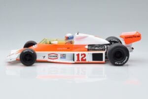 McLaren M23 Marlboro #12 J. Mass German Grand Prix 1976 MCG 1:18 MCG18613F Μέταλλο - εικόνα 3 από 6