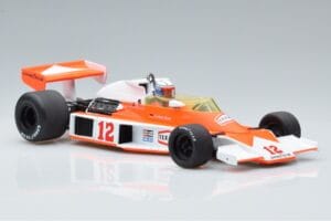 McLaren M23 Marlboro #12 J. Mass German Grand Prix 1976 MCG 1:18 MCG18613F Μέταλλο - εικόνα 4 από 6