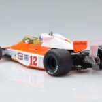 McLaren M23 Marlboro #12 J. Mass German Grand Prix 1976 MCG 1:18 MCG18613F Μέταλλο - image 5 of 6