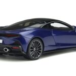 McLaren GT Namaka Μπλε GT Spirit 1:18 GT818 Ρητίνη - image 2 of 10