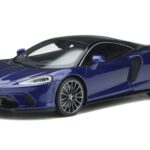 McLaren GT Namaka Μπλε GT Spirit 1:18 GT818 Ρητίνη