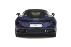 McLaren GT Namaka Μπλε GT Spirit 1:18 GT818 Ρητίνη - εικόνα 4 από 10