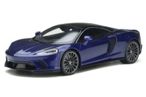 McLaren GT Namaka Μπλε GT Spirit 1:18 GT818 Ρητίνη