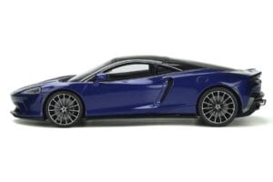 McLaren GT Namaka Μπλε GT Spirit 1:18 GT818 Ρητίνη - εικόνα 5 από 10