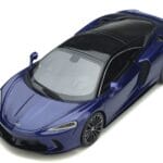 McLaren GT Namaka Μπλε GT Spirit 1:18 GT818 Ρητίνη - image 6 of 10