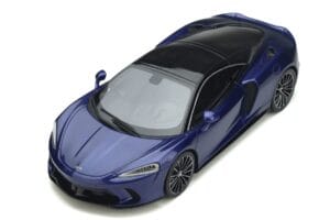 McLaren GT Namaka Μπλε GT Spirit 1:18 GT818 Ρητίνη - εικόνα 6 από 10